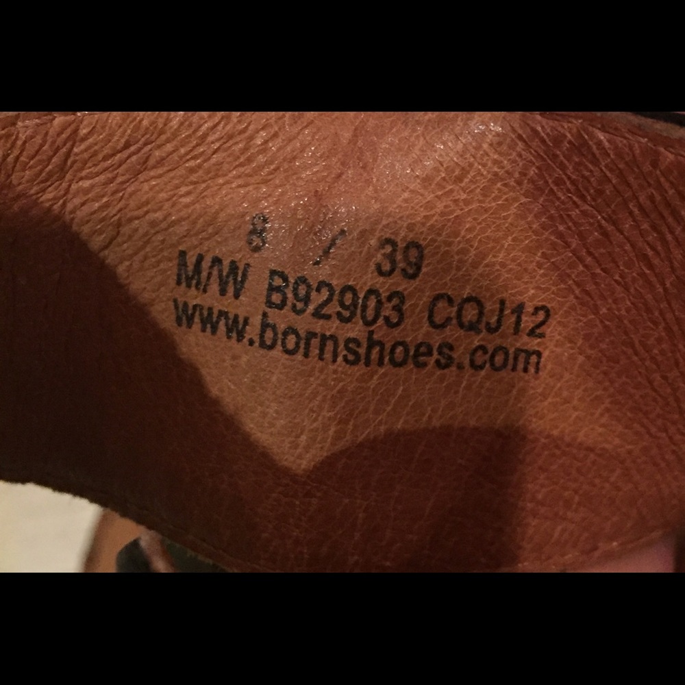 Born Sandals - Picture 5 of 5